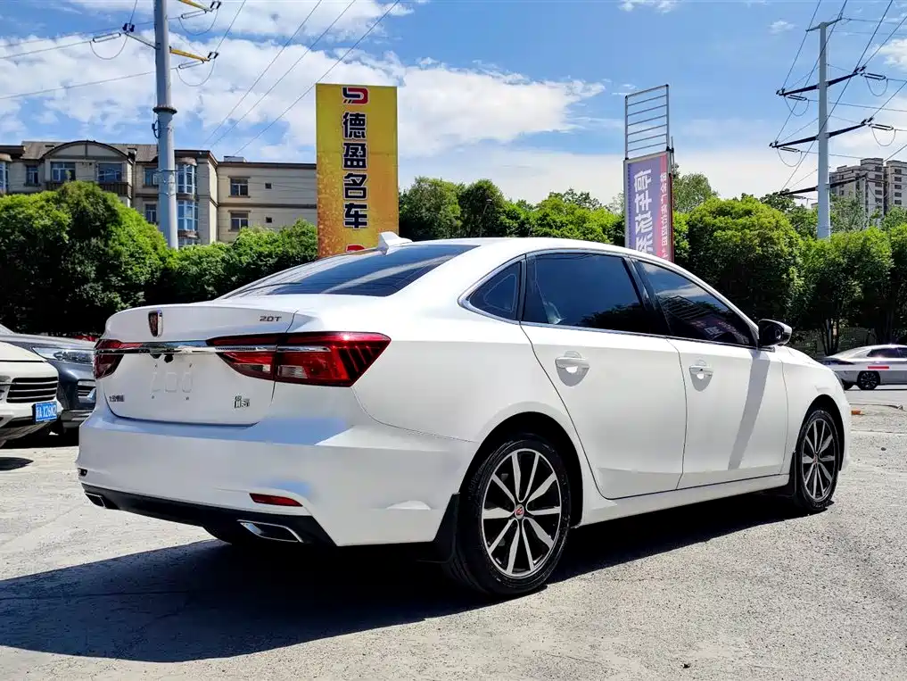 Roewe i6 Classic 2017 — фото 4