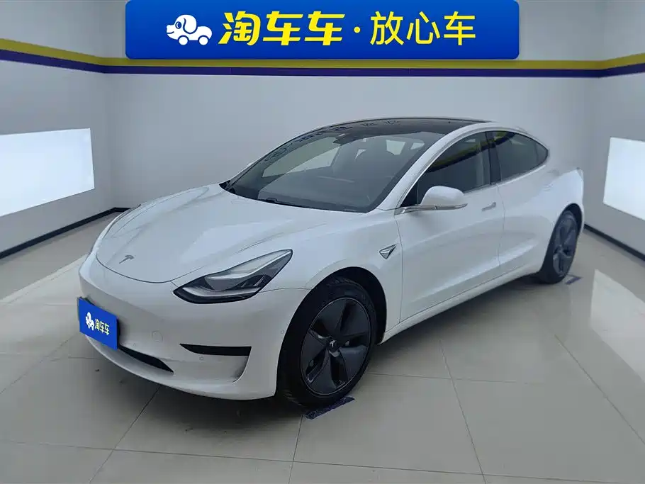 Tesla Model 3 2019