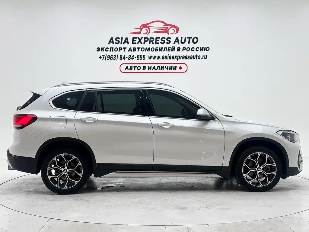 BMW X1 2022