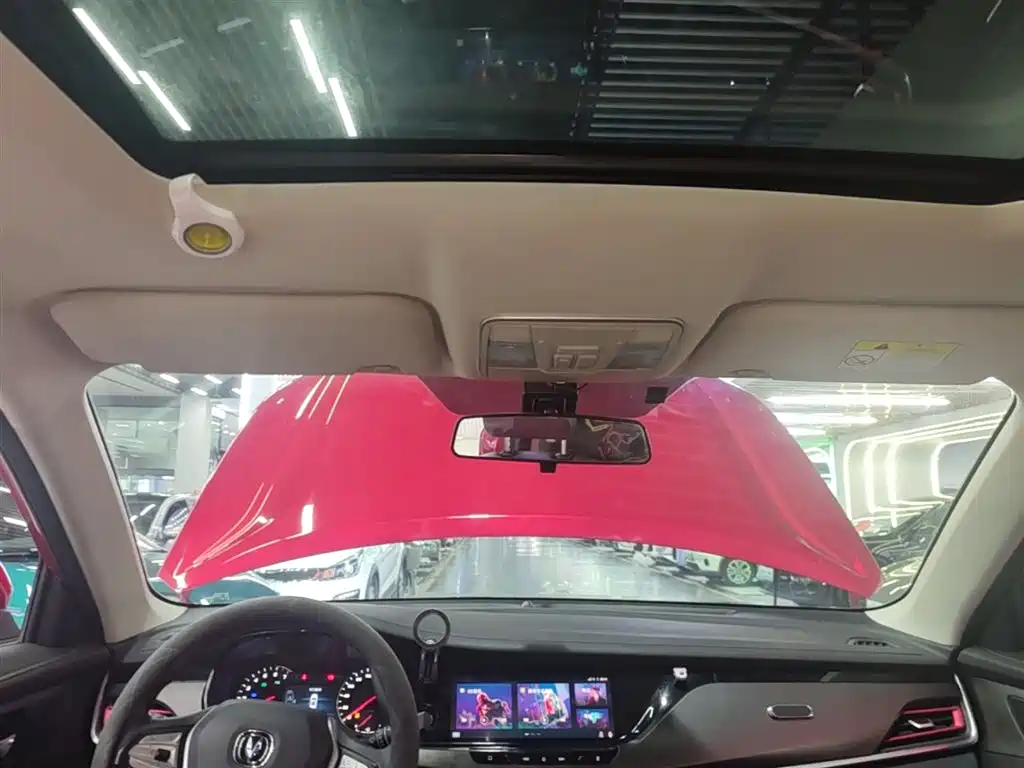 Changan CS35PLUS 2019 — фото 18