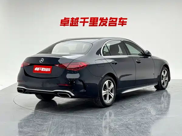 Mercedes-Benz C-Class 2022