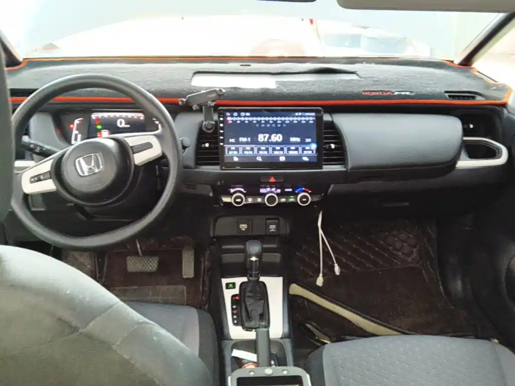 Honda Fit 2024 — фото 10