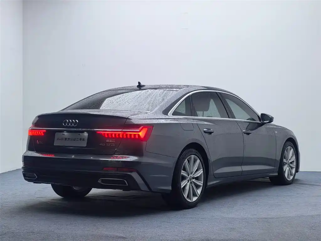 Audi A6L 2020 — фото 5