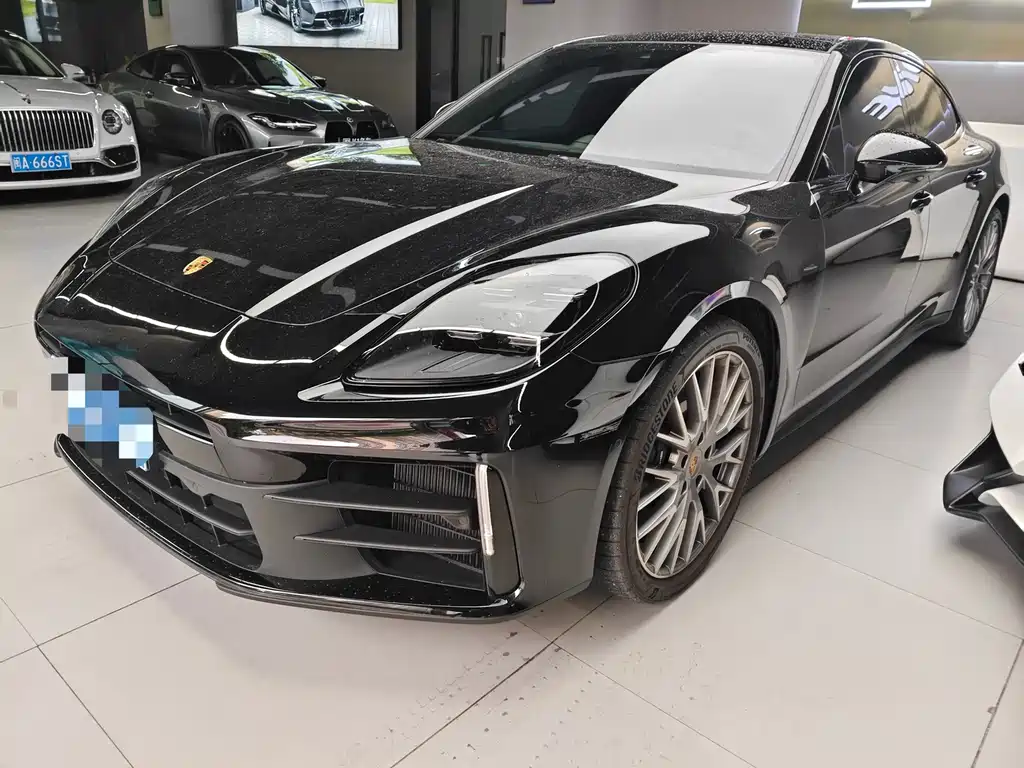 Porsche Panamera 2026