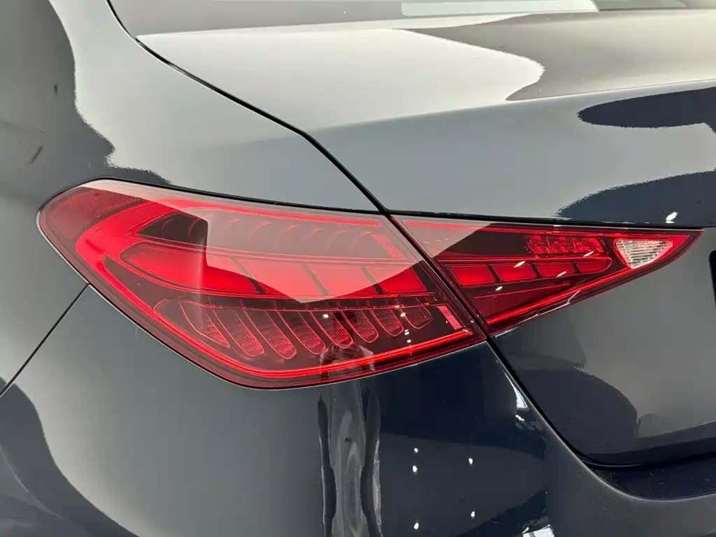 Mercedes-Benz C-Class 2022 — фото 9