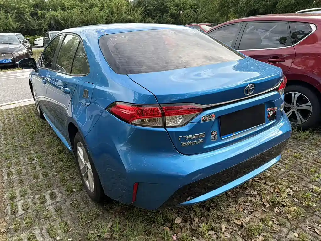 Toyota Levin 2019