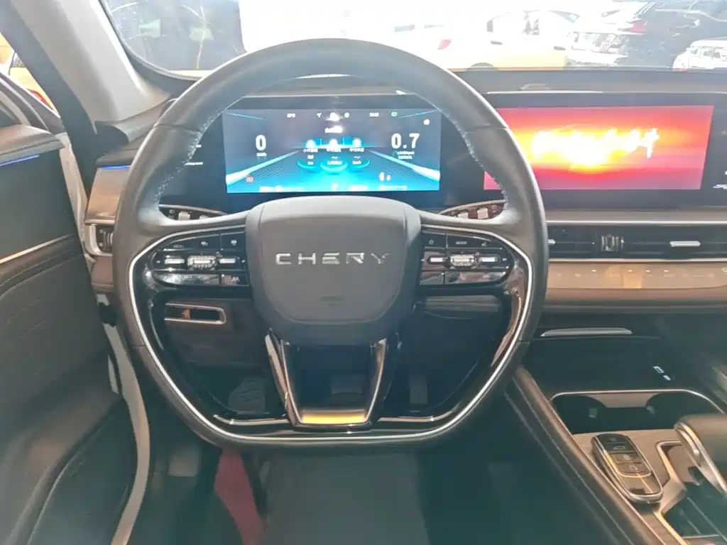 Chery Tiggo 8 PRO 2022 — фото 11
