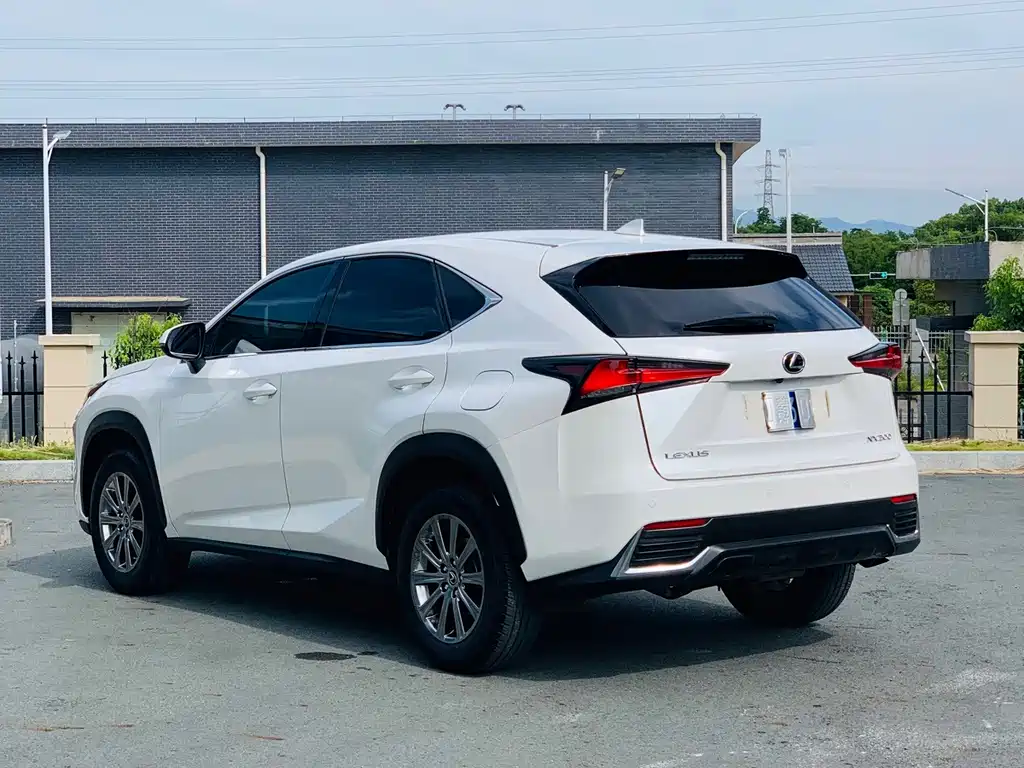 Lexus NX 2021