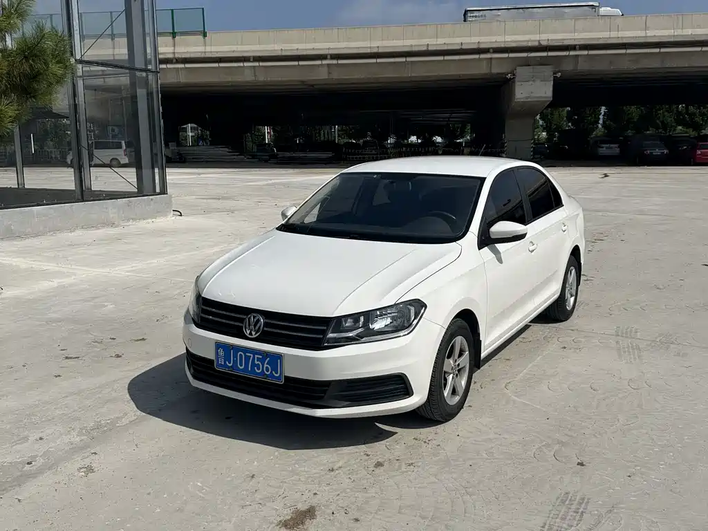 Volkswagen Santana 2016
