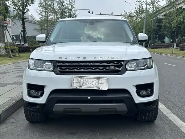Land Rover Range Rover Sport 2017