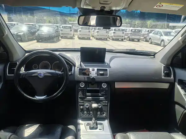 Volvo XC Classic 2014