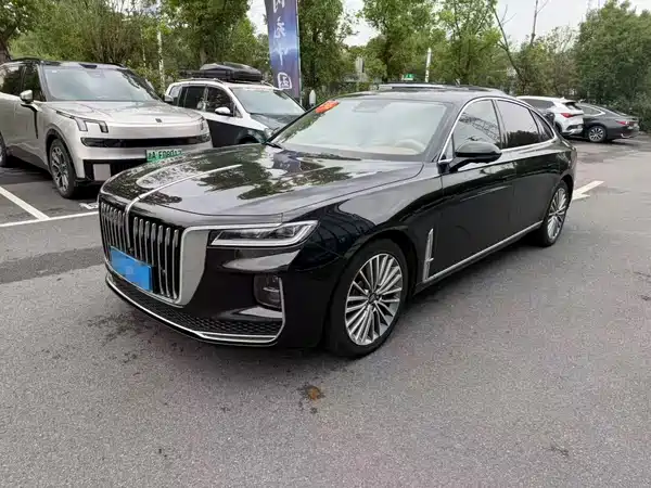 Hongqi H9 2021