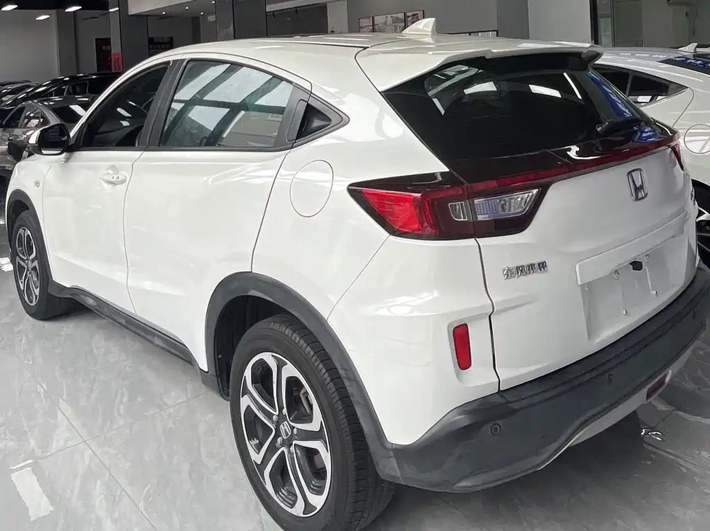 Honda XR-V 2017 — фото 4