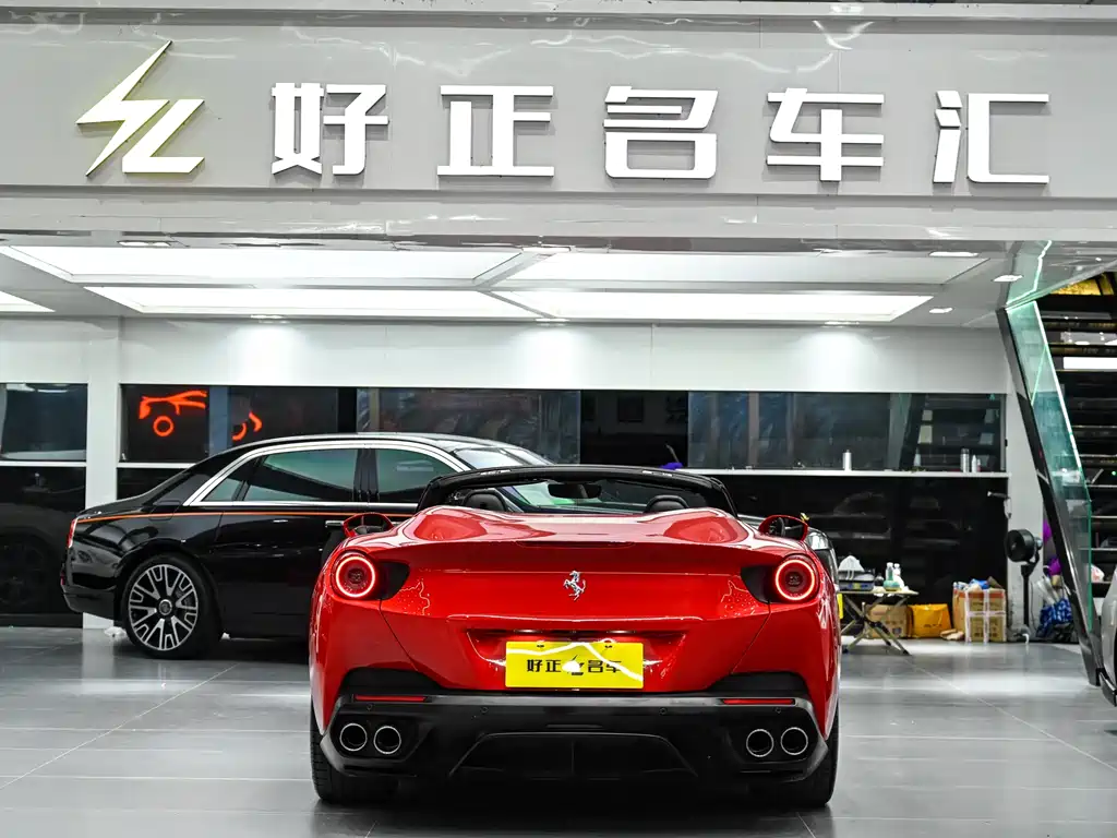 Ferrari Portofino 2019 — фото 5