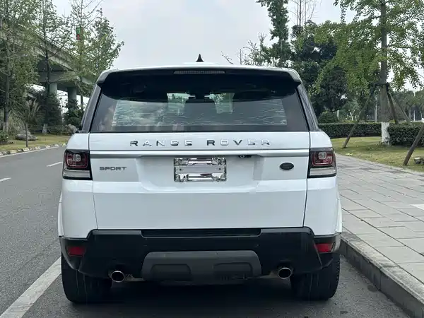 Land Rover Range Rover Sport 2017