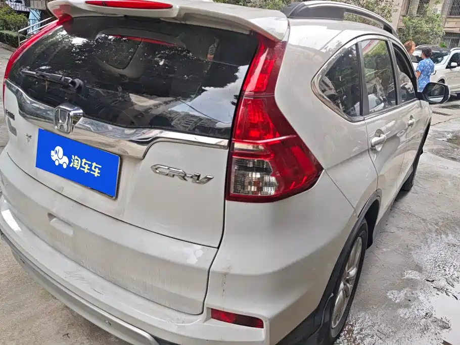Honda CR-V 2015