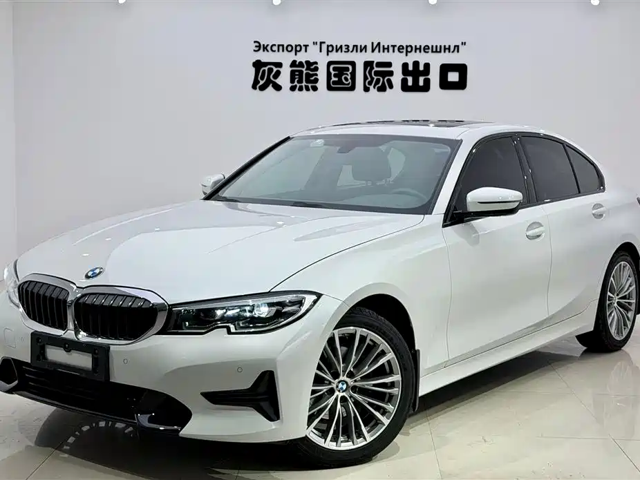 BMW 3 Series 2021