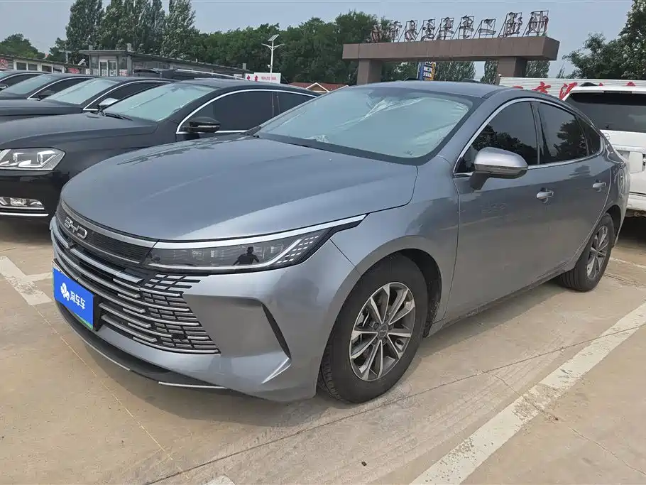 BYD Destroyer 05 2024 — фото 1