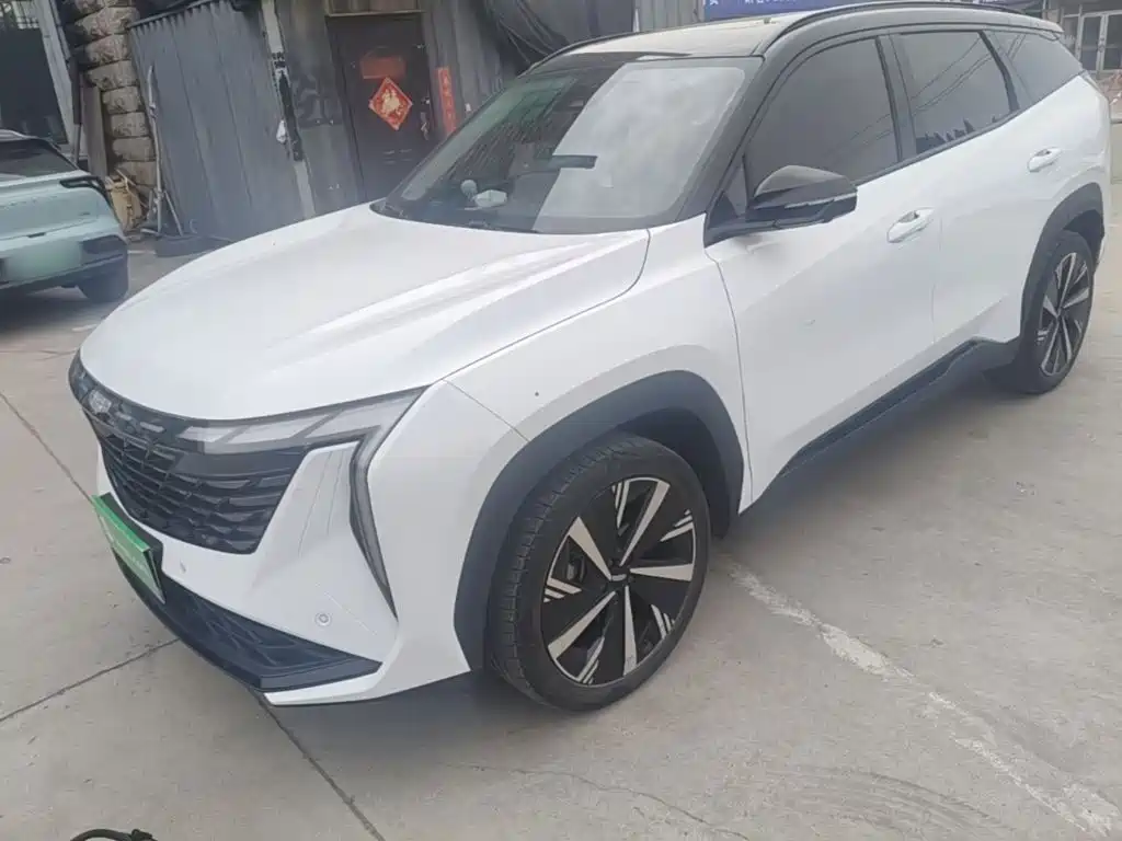 Geely Boyue L 2023