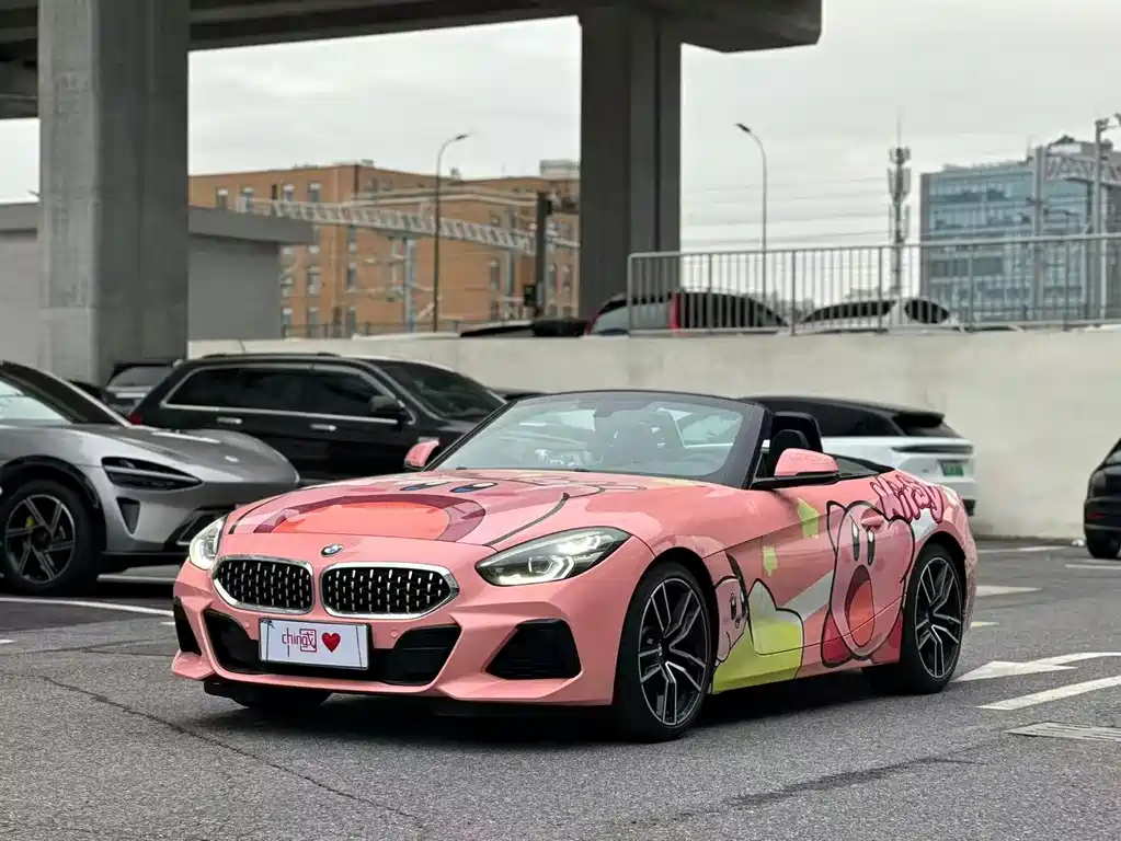 BMW Z4 2024