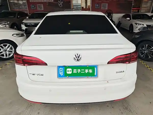 Volkswagen Bora 2020