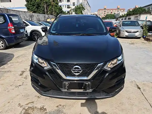 Nissan Qashqai 2021