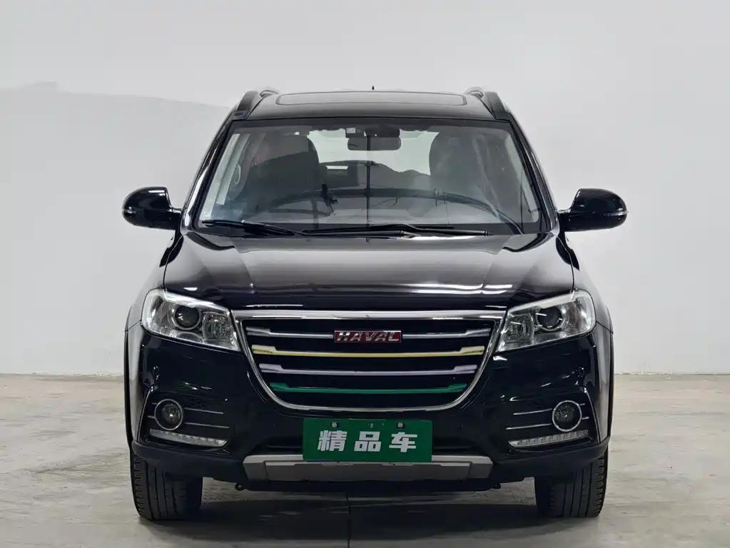 Haval H6 2017