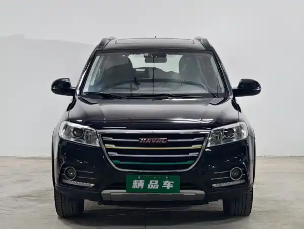 Haval H6 2017