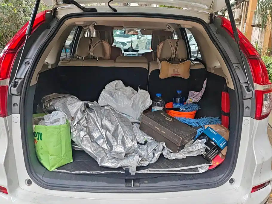 Honda CR-V 2015