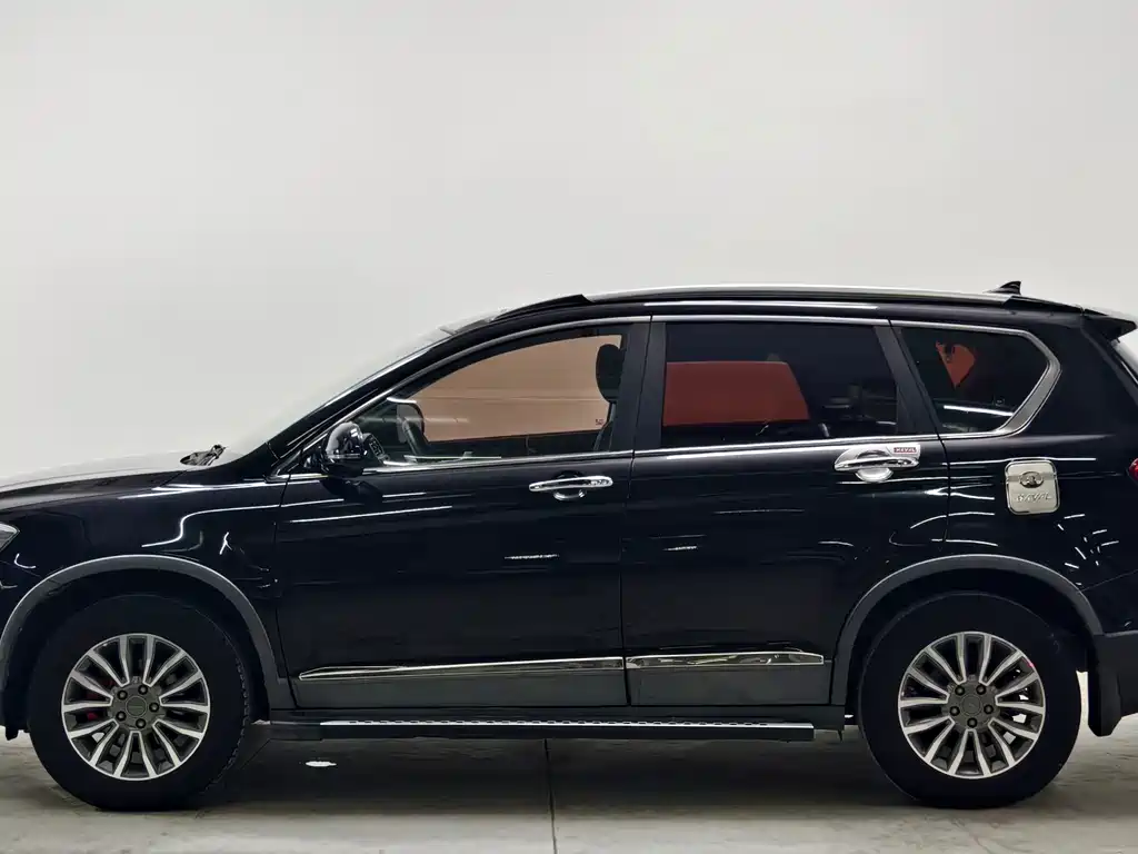 Haval H6 2017
