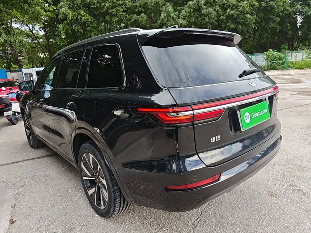 Li Auto Li ONE 2022