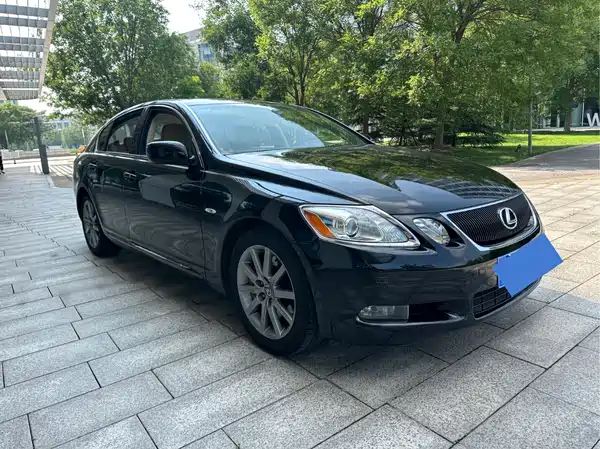 Lexus GS 2007