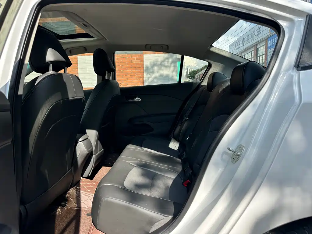 Chevrolet Cavalier 2018