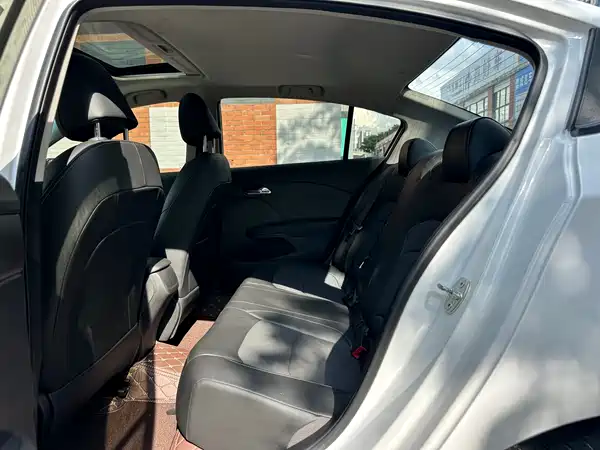 Chevrolet Cavalier 2018