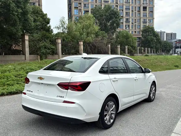 Chevrolet Monza 2021