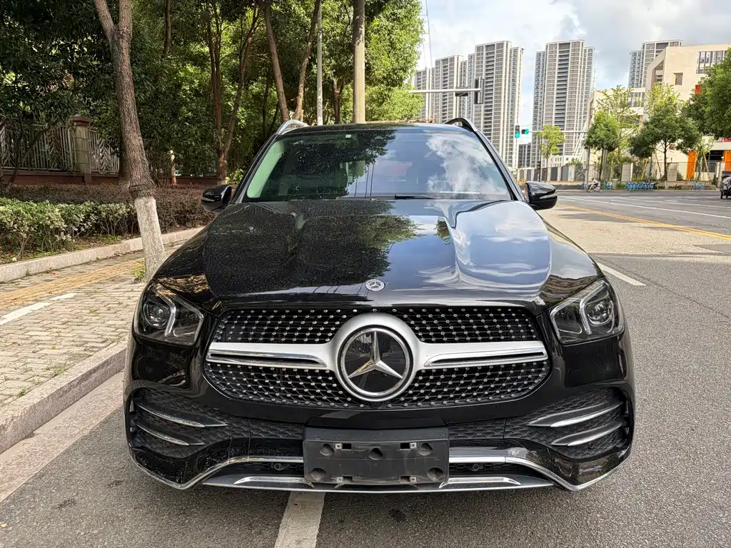 Mercedes-Benz GLE 2022