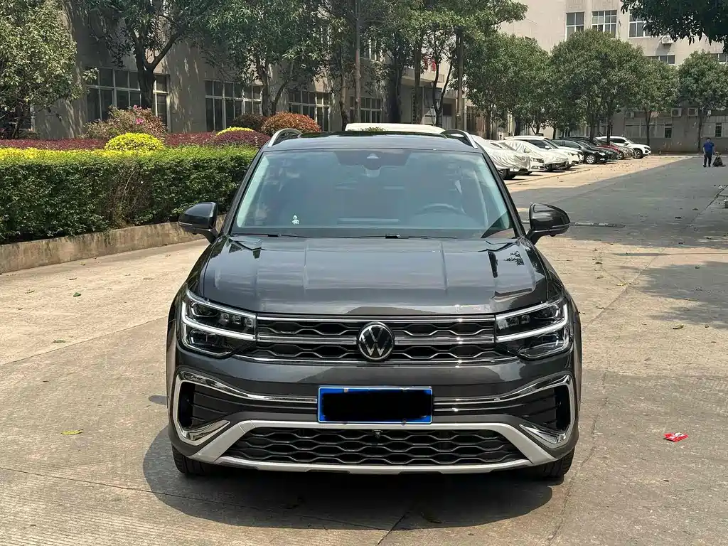 Volkswagen Tuyue 2023