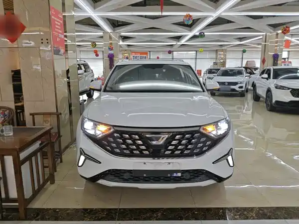 Jetta VS7 2022