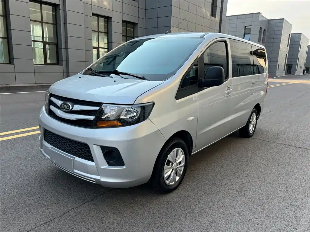 JAC Refine Refine M3 2022