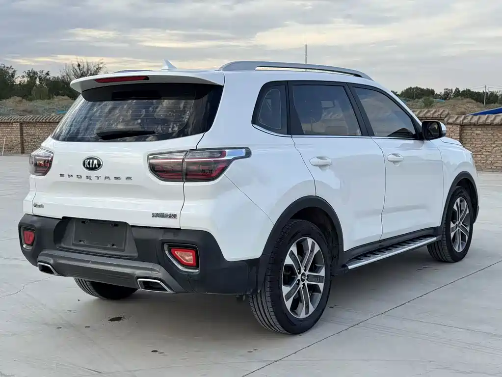 Kia Sportage 2020 — фото 9