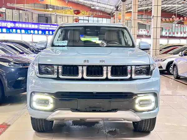 BAIC BJ60 2023