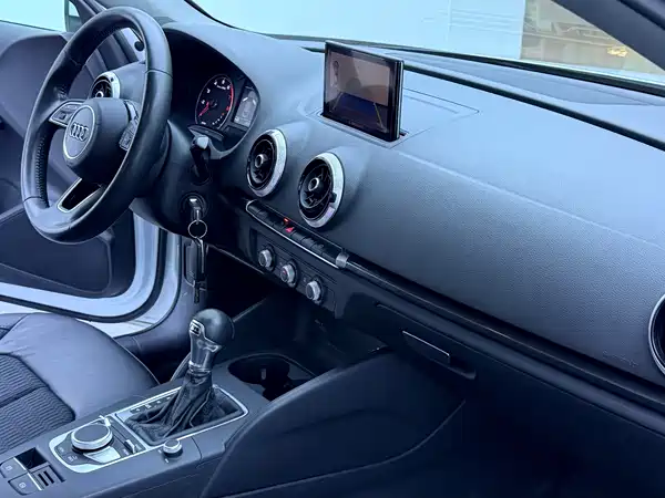 Audi A3 2018