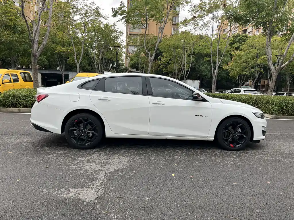 Chevrolet Malibu XL 2019 — фото 11
