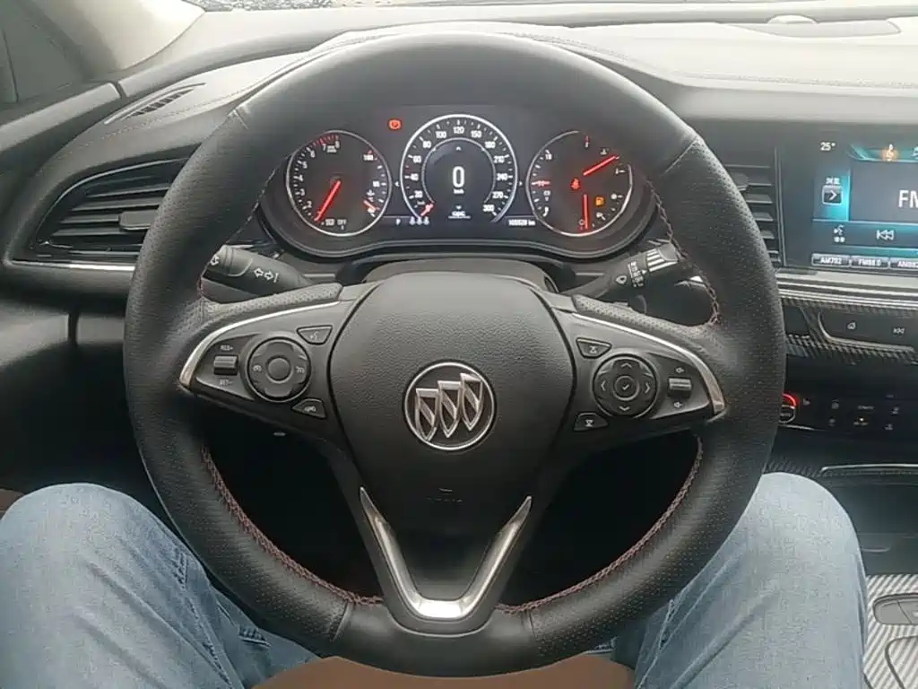 Buick Regal 2019 — фото 11