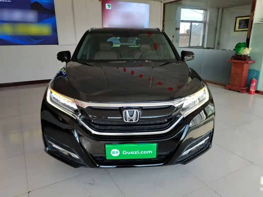 Honda UR-V 2019
