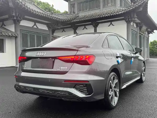 Audi A3 2022
