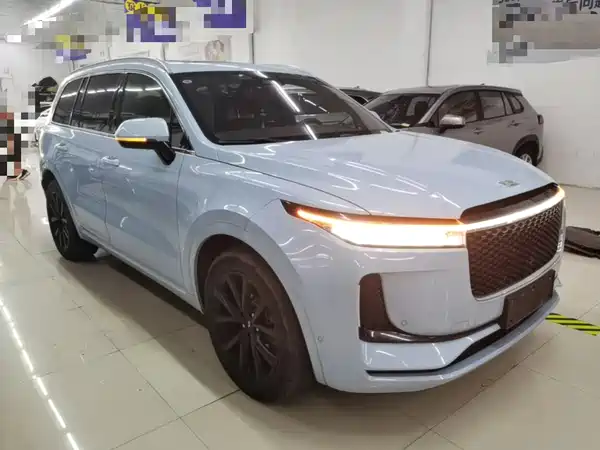 Li Auto ONE 2021