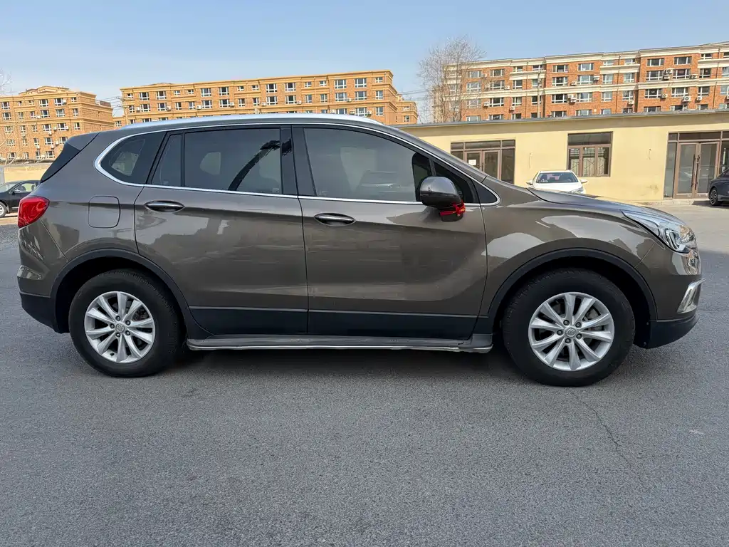 Buick Envision Plus 2016 — фото 4