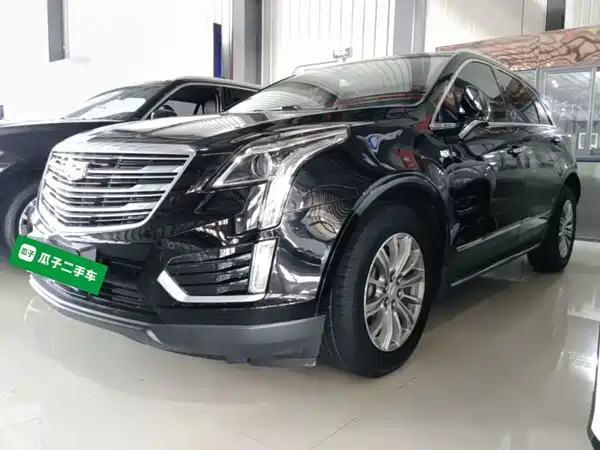 Cadillac XT5 2017