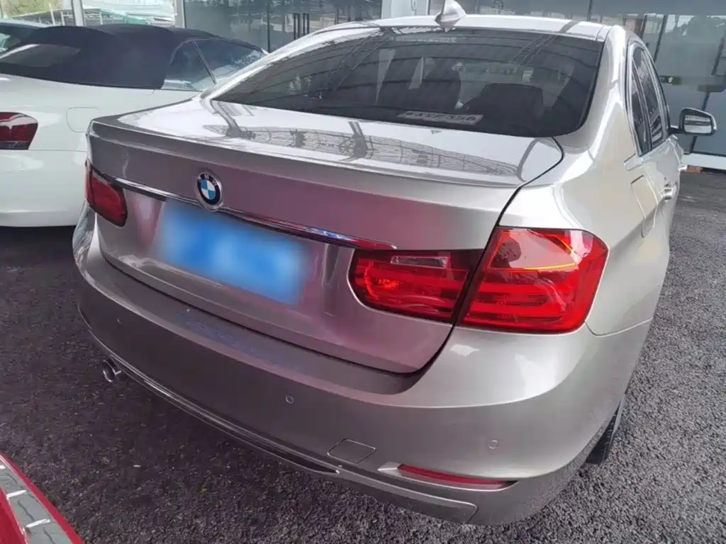 BMW 3 Series 2015 — фото 6